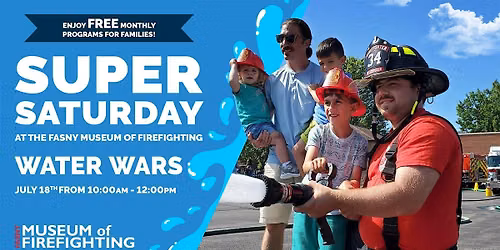 Water Wars!