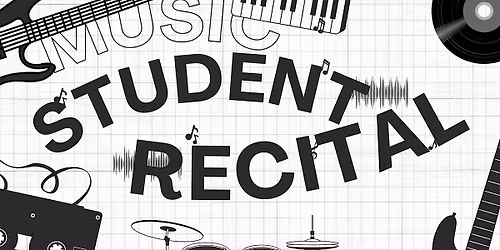 Student Christmas Recital!