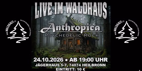 Live im Waldhaus