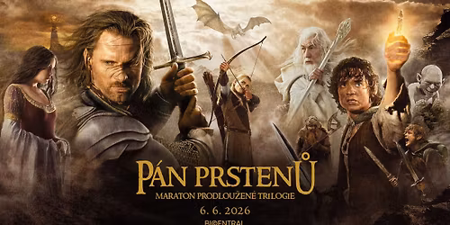 P\u00c1N PRSTEN\u016e \u2013 maraton prodlou\u017een\u00fdch verz\u00ed 