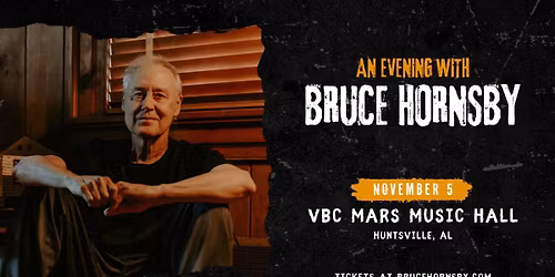 Bruce Hornsby