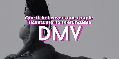 Nov 7 \u2013 730PM | DMV | Sip & Stretch Couples Yoga Date Night
