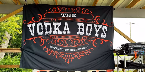 The Vodka Boys at The Dixon VFW Post 540