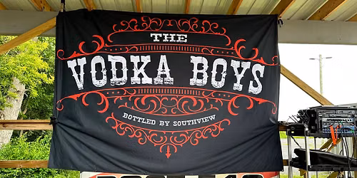 The Vodka Boys at The Dixon VFW Post 540