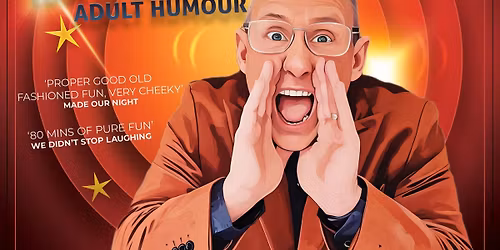 Christmas Cracker Comedy Night with Gary Gobstopper