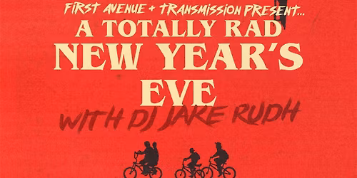A Totally Rad New Year\u2019s Eve