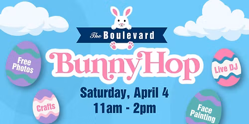 The Boulevard Bunny Hop 
