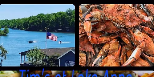 Live Music @ Tim's at Lake Anna 