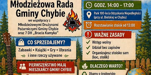 Wyprzeda\u017c Gara\u017cowa w Gminie Chybie