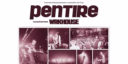 Pentire + WRKHOUSE