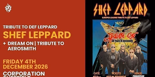 Shef Leppard