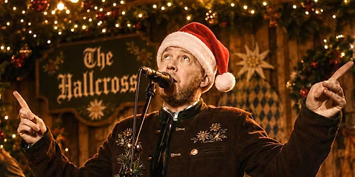The 48Ks LIVE @ The Hallcross - Annual Christmas Gig