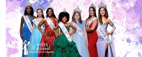Miss National American Teen & Collegiate