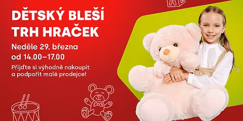 D\u011aTSK\u00dd BLE\u0160\u00cd TRH HRA\u010cEK