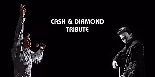 Parking The King and Cash: A Tribute to Elvis Presley & Johnny Cash