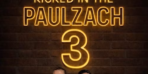 Kicked in the PaulZach 3