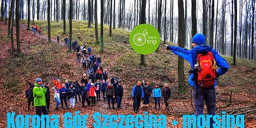 Korona G\u00f3r Szczecina bez butli tlenu i z nauk\u0105 bezpiecznego morsowania wg Wim Hof!\n