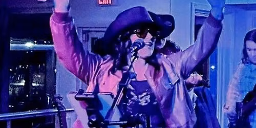 Tequila's Fault @ The Tiki Bar