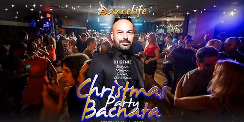 \ud83d\udc96 Christmas Bachata Party \ud83d\udc96