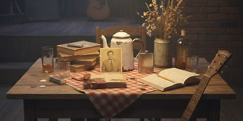 Encore Dinner Party: Hank Williams - Lost Highway