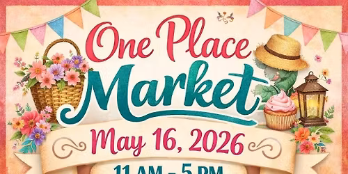 $10 Flash Manicure @One Place Market