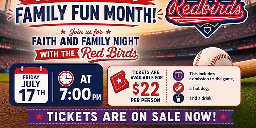Family Fun Month