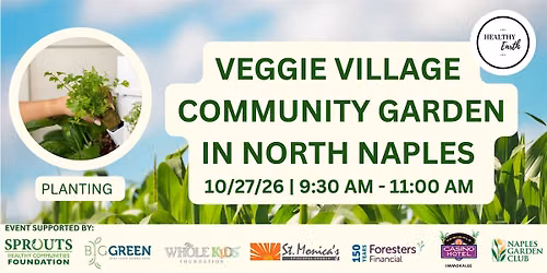 Veggie Village Community Garden Maintenance Day 10\/27