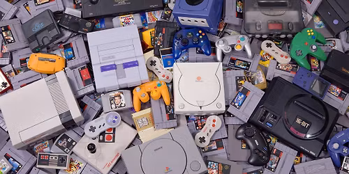 SWFL RETRO  Video Game, Toy & Collectibles Show - 2026