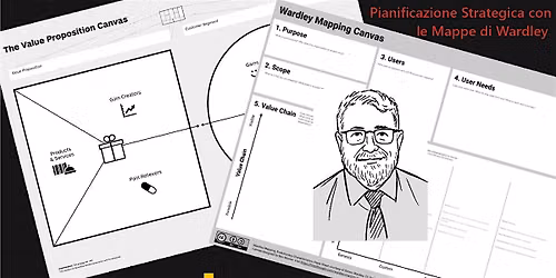 PIANIFICAZIONE STRATEGICA CON LE MAPPE DI WARDLEY