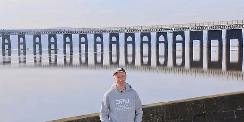 The Dundee Railway Tour - A guided walk about Dundee's railways