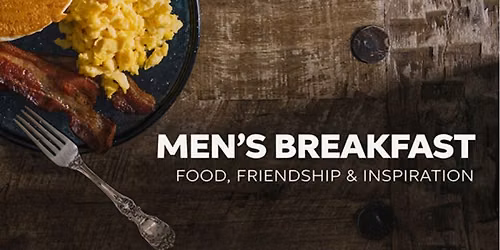 Men's Breakfast