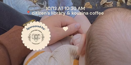 Coffee & Mom Walk