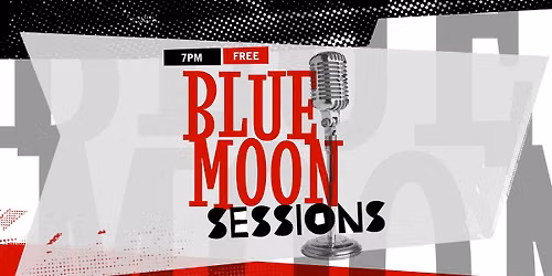 Blue Moon Sessions w\/ Level 7 | Altar Bar 