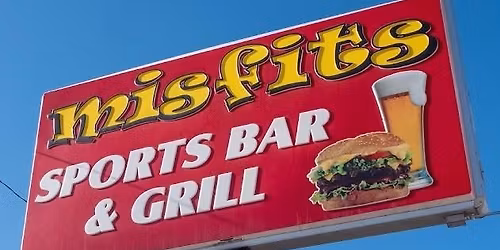 Brian Hornbuckle Band-Misfits Sports Bar