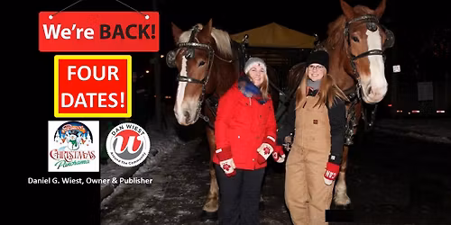 Horse Drawn Trolley Rides