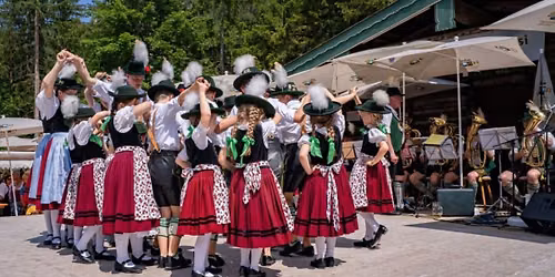 Offene Kinder & Jugendprobe Trachtenverein D\u2019Rauschberger-Zell