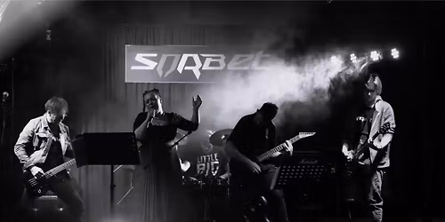 Sorbet - live in Rovensko 