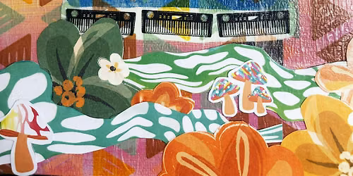 70s Groovy Art Night