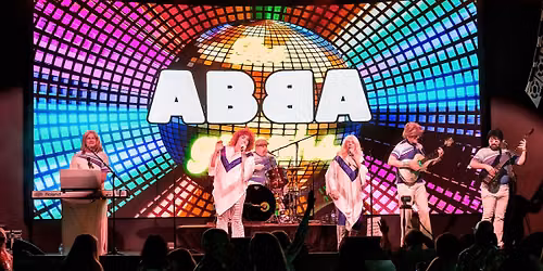 Riverwalk Summer Concert Series featuring The ABBAgraphs
