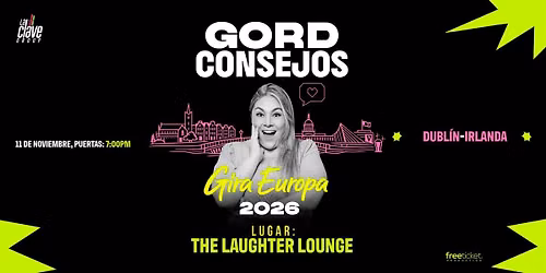 Gord Consejos "Una gorda ahi"