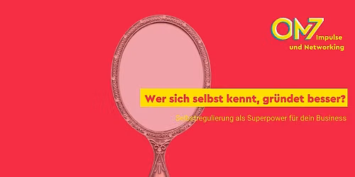 Wer sich selbst kennt, gr\u00fcndet besser?