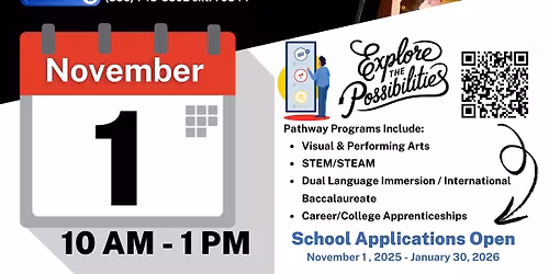 WS\/FCS Magnet Schools Showcase