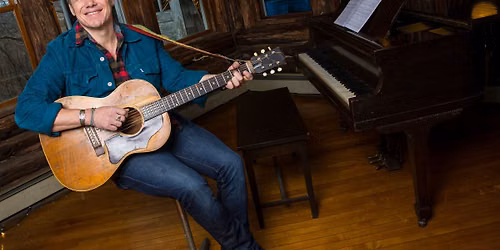 BRADY RYMER -Acoustic roots-rock from New York!
