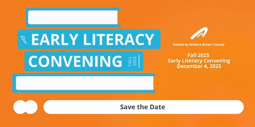 Early Literacy Convening