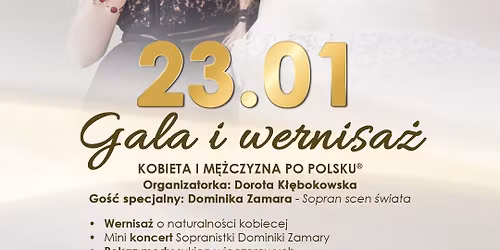 Wernisa\u017c i gala KIMPP \u00ae