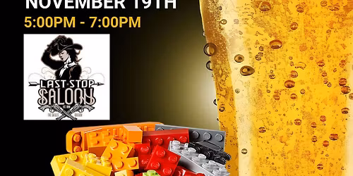 Bricks & Brews at Last Stop Saloon