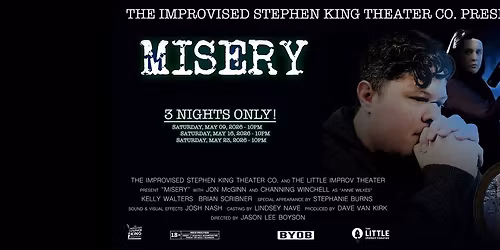 Improvised Misery - Night 3