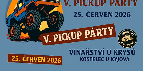 Pickup\/Truck\/VAN P\u00e1rty