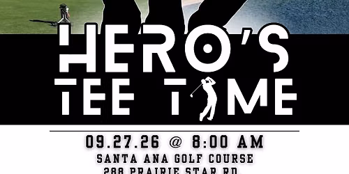 Hero's Tee Time