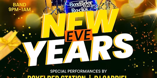 \u2728Icons New Years Eve Party With Boxelder Station!\ud83e\udd29\ud83e\udd42\ud83c\udf8a